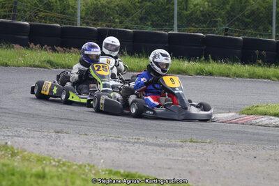 05/05/2013 : 3ème manche du Championnat du Sud 2013 à Belmont sur Rance (Photos Stéphane Agnus) 2013 — karting