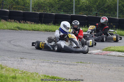 05/05/2013 : 3ème manche du Championnat du Sud 2013 à Belmont sur Rance (Photos Stéphane Agnus) 2013 — karting