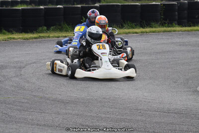 05/05/2013 : 3ème manche du Championnat du Sud 2013 à Belmont sur Rance (Photos Stéphane Agnus) 2013 — karting