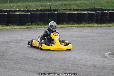 05/05/2013 : 3ème manche du Championnat du Sud 2013 à Belmont sur Rance (Photos Stéphane Agnus) 2013 — karting