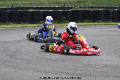 05/05/2013 : 3ème manche du Championnat du Sud 2013 à Belmont sur Rance (Photos Stéphane Agnus) 2013 — karting