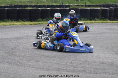 05/05/2013 : 3ème manche du Championnat du Sud 2013 à Belmont sur Rance (Photos Stéphane Agnus) 2013 — karting