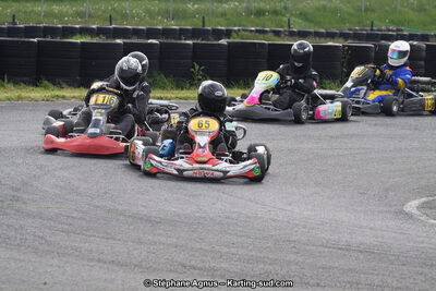 05/05/2013 : 3ème manche du Championnat du Sud 2013 à Belmont sur Rance (Photos Stéphane Agnus) 2013 — karting