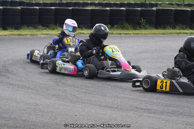 05/05/2013 : 3ème manche du Championnat du Sud 2013 à Belmont sur Rance (Photos Stéphane Agnus) 2013 — karting