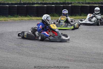 05/05/2013 : 3ème manche du Championnat du Sud 2013 à Belmont sur Rance (Photos Stéphane Agnus) 2013 — karting