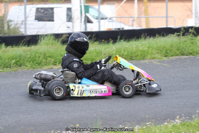 05/05/2013 : 3ème manche du Championnat du Sud 2013 à Belmont sur Rance (Photos Stéphane Agnus) 2013 — karting