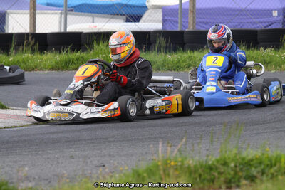 05/05/2013 : 3ème manche du Championnat du Sud 2013 à Belmont sur Rance (Photos Stéphane Agnus) 2013 — karting