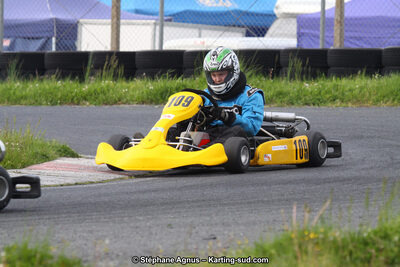 05/05/2013 : 3ème manche du Championnat du Sud 2013 à Belmont sur Rance (Photos Stéphane Agnus) 2013 — karting