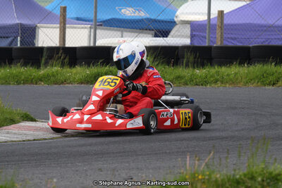 05/05/2013 : 3ème manche du Championnat du Sud 2013 à Belmont sur Rance (Photos Stéphane Agnus) 2013 — karting