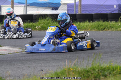 05/05/2013 : 3ème manche du Championnat du Sud 2013 à Belmont sur Rance (Photos Stéphane Agnus) 2013 — karting