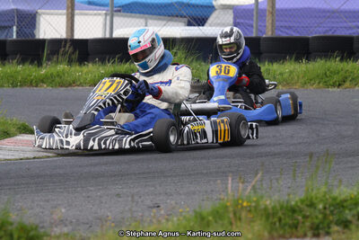 05/05/2013 : 3ème manche du Championnat du Sud 2013 à Belmont sur Rance (Photos Stéphane Agnus) 2013 — karting