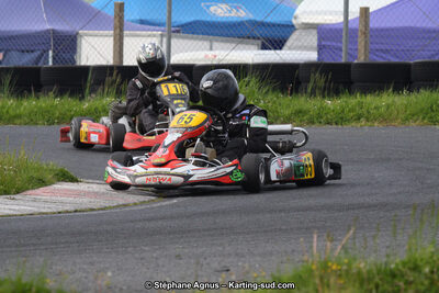 05/05/2013 : 3ème manche du Championnat du Sud 2013 à Belmont sur Rance (Photos Stéphane Agnus) 2013 — karting