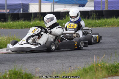 05/05/2013 : 3ème manche du Championnat du Sud 2013 à Belmont sur Rance (Photos Stéphane Agnus) 2013 — karting