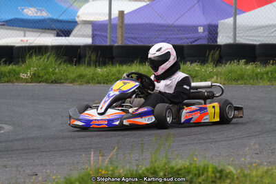 05/05/2013 : 3ème manche du Championnat du Sud 2013 à Belmont sur Rance (Photos Stéphane Agnus) 2013 — karting
