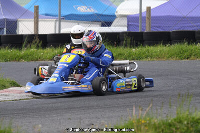 05/05/2013 : 3ème manche du Championnat du Sud 2013 à Belmont sur Rance (Photos Stéphane Agnus) 2013 — karting