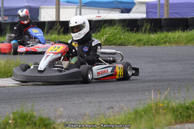 05/05/2013 : 3ème manche du Championnat du Sud 2013 à Belmont sur Rance (Photos Stéphane Agnus) 2013 — karting