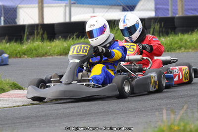 05/05/2013 : 3ème manche du Championnat du Sud 2013 à Belmont sur Rance (Photos Stéphane Agnus) 2013 — karting