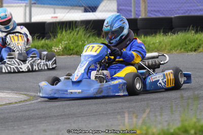 05/05/2013 : 3ème manche du Championnat du Sud 2013 à Belmont sur Rance (Photos Stéphane Agnus) 2013 — karting