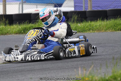 05/05/2013 : 3ème manche du Championnat du Sud 2013 à Belmont sur Rance (Photos Stéphane Agnus) 2013 — karting