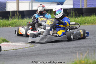 05/05/2013 : 3ème manche du Championnat du Sud 2013 à Belmont sur Rance (Photos Stéphane Agnus) 2013 — karting