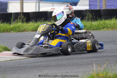 05/05/2013 : 3ème manche du Championnat du Sud 2013 à Belmont sur Rance (Photos Stéphane Agnus) 2013 — karting