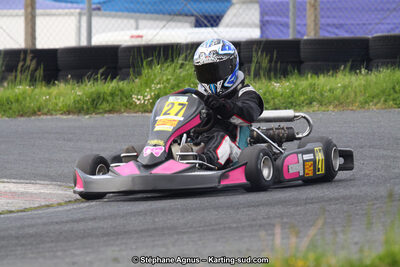 05/05/2013 : 3ème manche du Championnat du Sud 2013 à Belmont sur Rance (Photos Stéphane Agnus) 2013 — karting