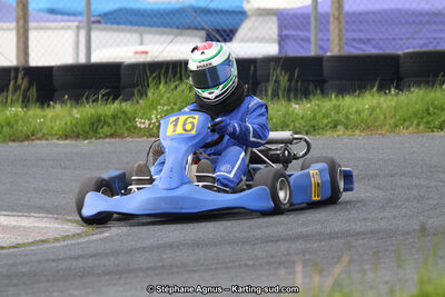 05/05/2013 : 3ème manche du Championnat du Sud 2013 à Belmont sur Rance (Photos Stéphane Agnus) 2013 — karting