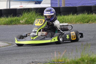 05/05/2013 : 3ème manche du Championnat du Sud 2013 à Belmont sur Rance (Photos Stéphane Agnus) 2013 — karting