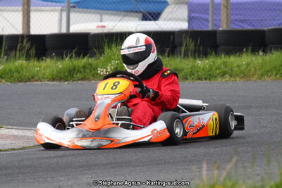05/05/2013 : 3ème manche du Championnat du Sud 2013 à Belmont sur Rance (Photos Stéphane Agnus) 2013 — karting
