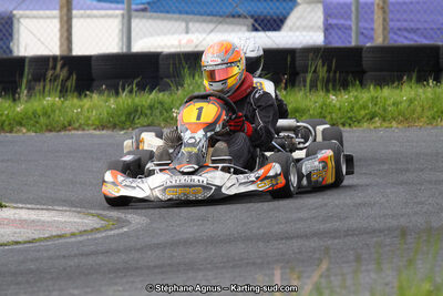 05/05/2013 : 3ème manche du Championnat du Sud 2013 à Belmont sur Rance (Photos Stéphane Agnus) 2013 — karting