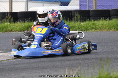 05/05/2013 : 3ème manche du Championnat du Sud 2013 à Belmont sur Rance (Photos Stéphane Agnus) 2013 — karting