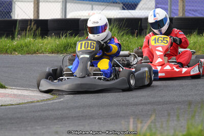 05/05/2013 : 3ème manche du Championnat du Sud 2013 à Belmont sur Rance (Photos Stéphane Agnus) 2013 — karting