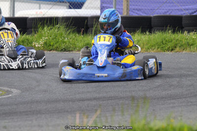 05/05/2013 : 3ème manche du Championnat du Sud 2013 à Belmont sur Rance (Photos Stéphane Agnus) 2013 — karting