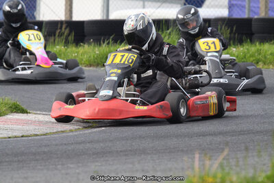 05/05/2013 : 3ème manche du Championnat du Sud 2013 à Belmont sur Rance (Photos Stéphane Agnus) 2013 — karting