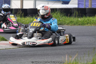05/05/2013 : 3ème manche du Championnat du Sud 2013 à Belmont sur Rance (Photos Stéphane Agnus) 2013 — karting