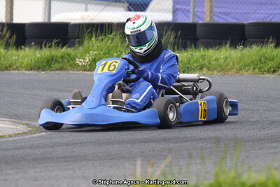 05/05/2013 : 3ème manche du Championnat du Sud 2013 à Belmont sur Rance (Photos Stéphane Agnus) 2013 — karting
