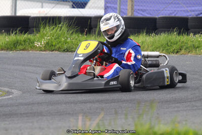 05/05/2013 : 3ème manche du Championnat du Sud 2013 à Belmont sur Rance (Photos Stéphane Agnus) 2013 — karting