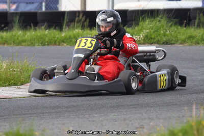 05/05/2013 : 3ème manche du Championnat du Sud 2013 à Belmont sur Rance (Photos Stéphane Agnus) 2013 — karting