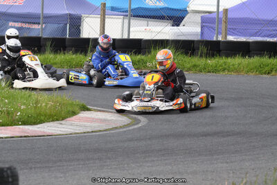05/05/2013 : 3ème manche du Championnat du Sud 2013 à Belmont sur Rance (Photos Stéphane Agnus) 2013 — karting