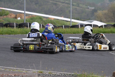 05/05/2013 : 3ème manche du Championnat du Sud 2013 à Belmont sur Rance (Photos Stéphane Agnus) 2013 — karting