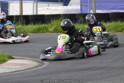 05/05/2013 : 3ème manche du Championnat du Sud 2013 à Belmont sur Rance (Photos Stéphane Agnus) 2013 — karting