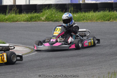 05/05/2013 : 3ème manche du Championnat du Sud 2013 à Belmont sur Rance (Photos Stéphane Agnus) 2013 — karting