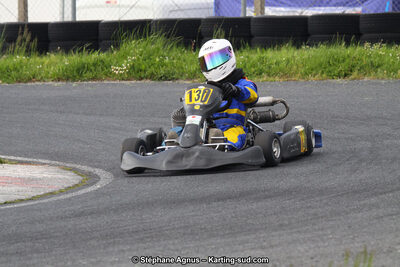05/05/2013 : 3ème manche du Championnat du Sud 2013 à Belmont sur Rance (Photos Stéphane Agnus) 2013 — karting