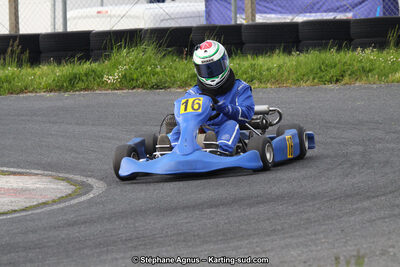 05/05/2013 : 3ème manche du Championnat du Sud 2013 à Belmont sur Rance (Photos Stéphane Agnus) 2013 — karting
