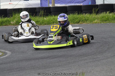 05/05/2013 : 3ème manche du Championnat du Sud 2013 à Belmont sur Rance (Photos Stéphane Agnus) 2013 — karting