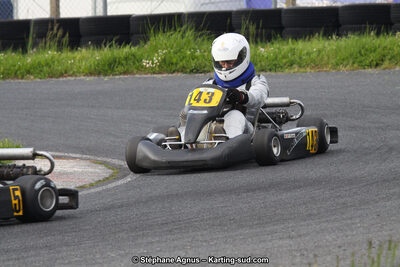 05/05/2013 : 3ème manche du Championnat du Sud 2013 à Belmont sur Rance (Photos Stéphane Agnus) 2013 — karting