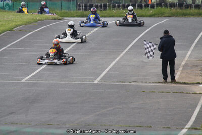 05/05/2013 : 3ème manche du Championnat du Sud 2013 à Belmont sur Rance (Photos Stéphane Agnus) 2013 — karting