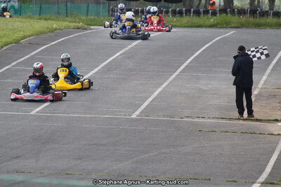 05/05/2013 : 3ème manche du Championnat du Sud 2013 à Belmont sur Rance (Photos Stéphane Agnus) 2013 — karting