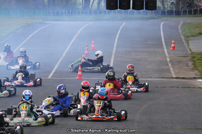 05/05/2013 : 3ème manche du Championnat du Sud 2013 à Belmont sur Rance (Photos Stéphane Agnus) 2013 — karting