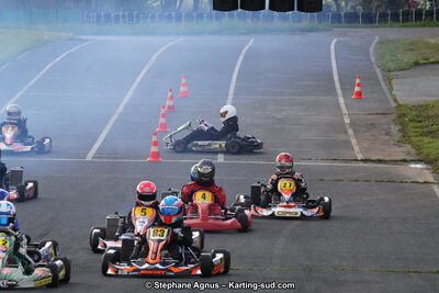 05/05/2013 : 3ème manche du Championnat du Sud 2013 à Belmont sur Rance (Photos Stéphane Agnus) 2013 — karting